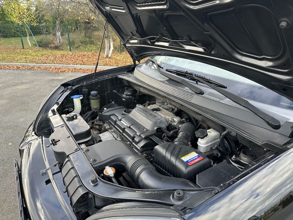 Hyundai Tucson хюндай туксон