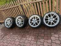 Felgi bmw f10 styling 356 20 cali