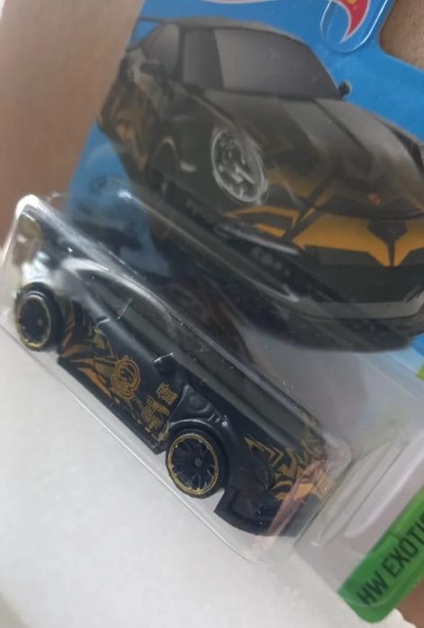 Porsche 911 GT3 rs hot wheels