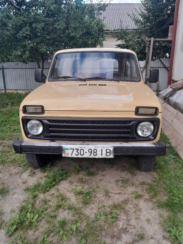 Продам Ниву Ваз 2121 в хорошому стані.