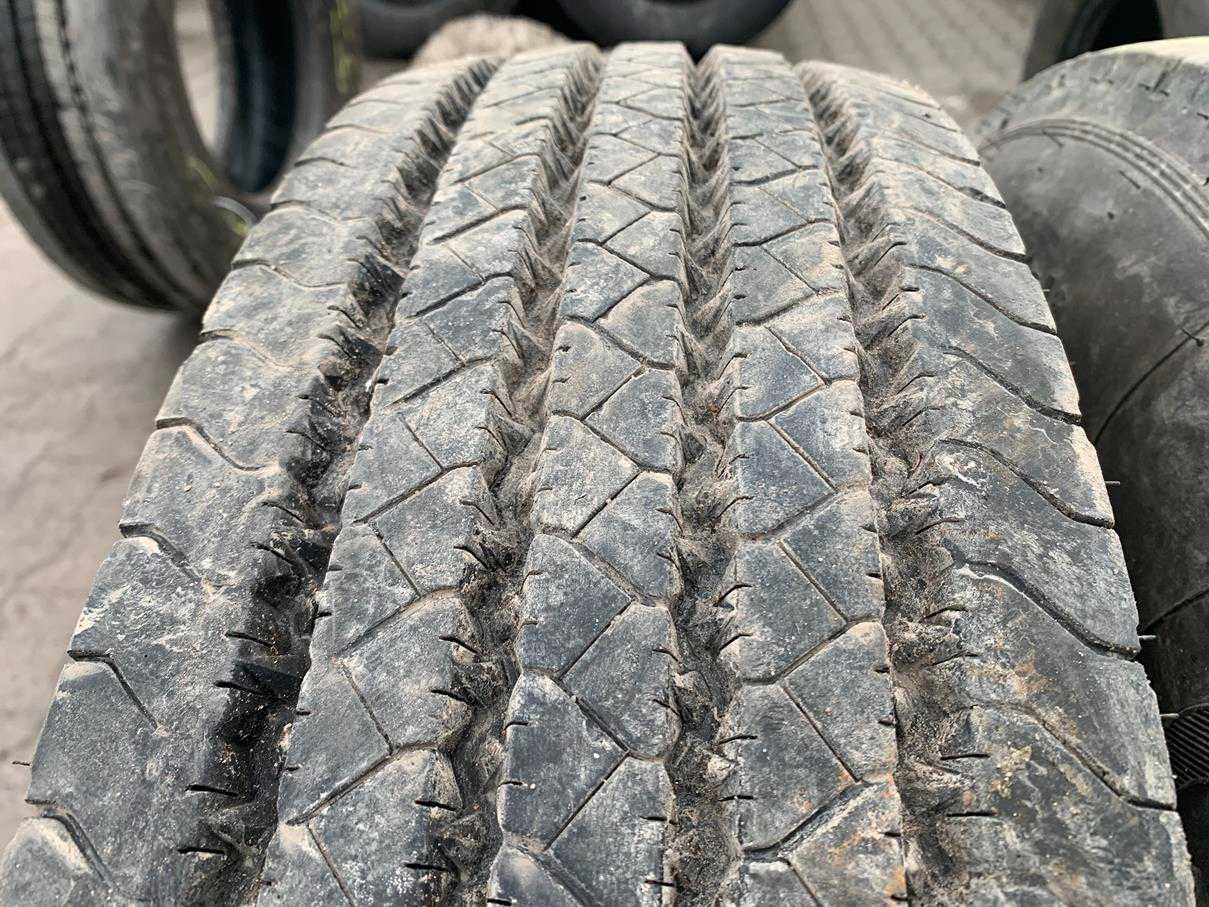 9.5R17.5 OPONY Continental LSR1 LSR 1 Przód 10-11mm