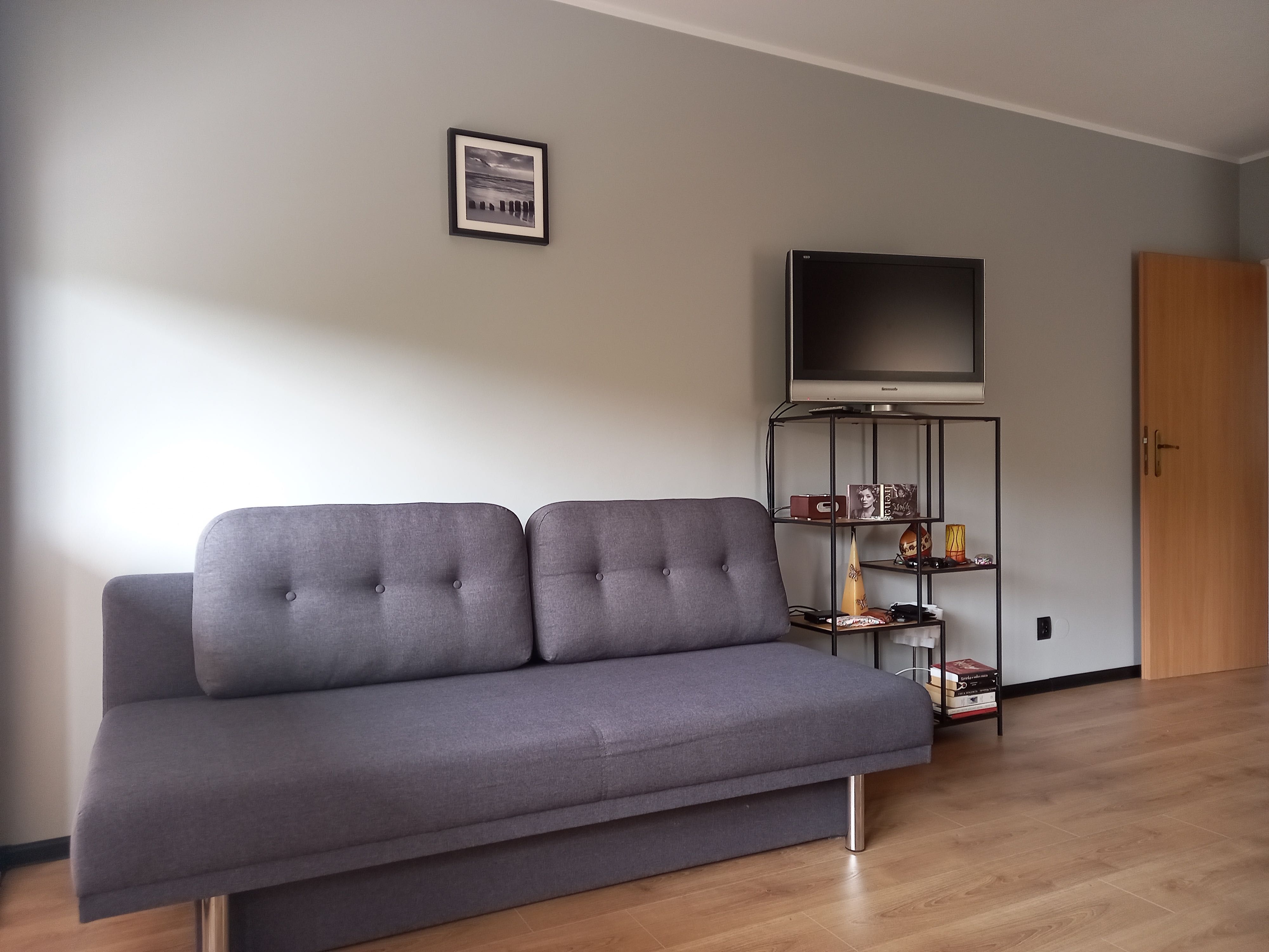 Apartament w Rezydencji Marino z tarasem.