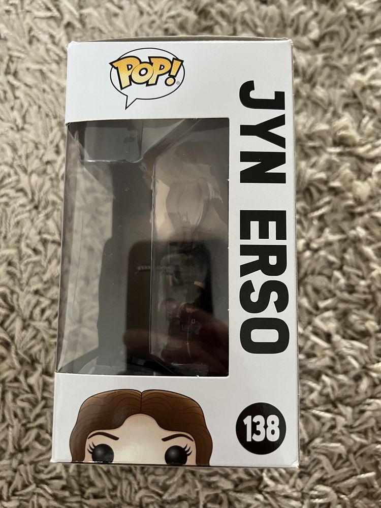 Jyn Erso - 138 - Funko Pop