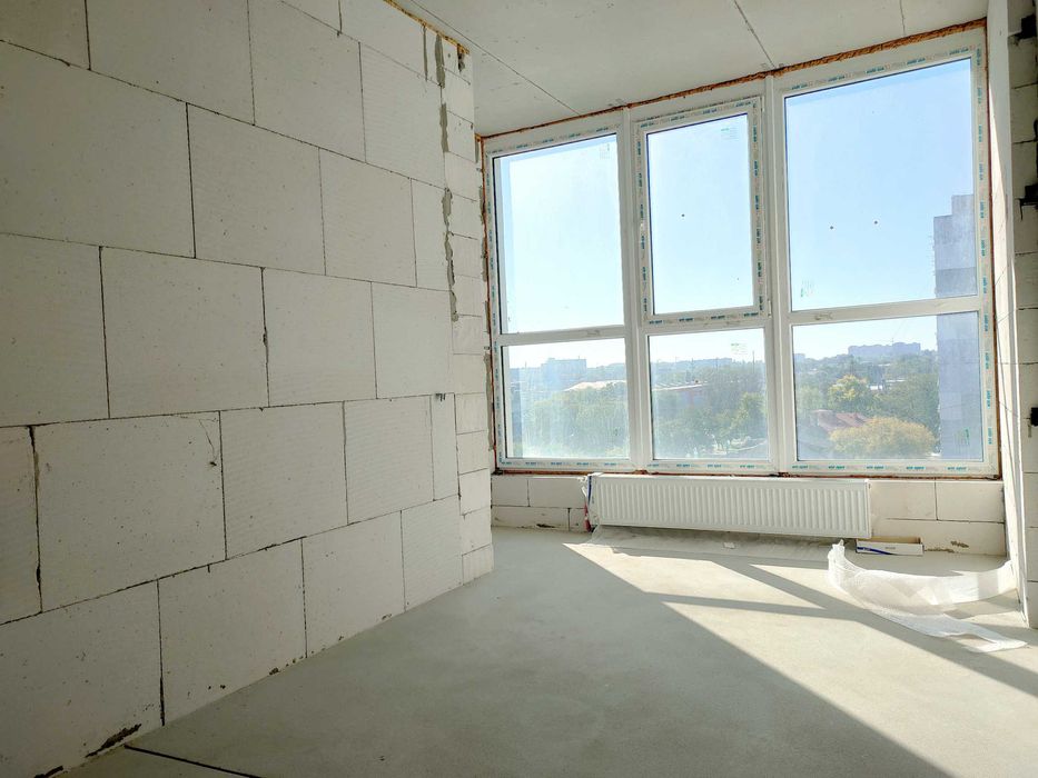 Продам, рассрочка, двухкомнатную квартиру 53 кв.м. в ЖК Бульвар Акаций