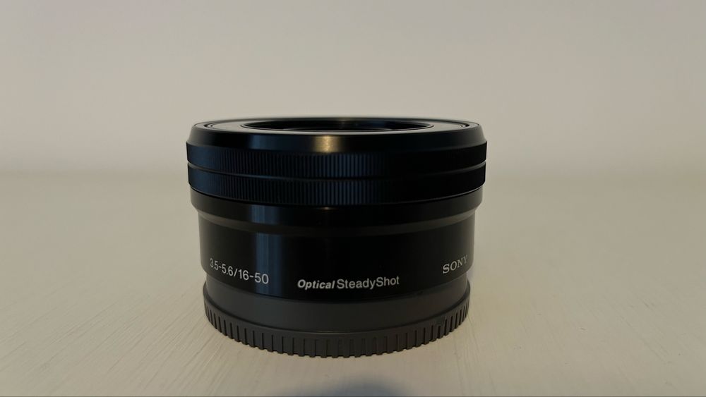 Sony 16-50 SELP1650