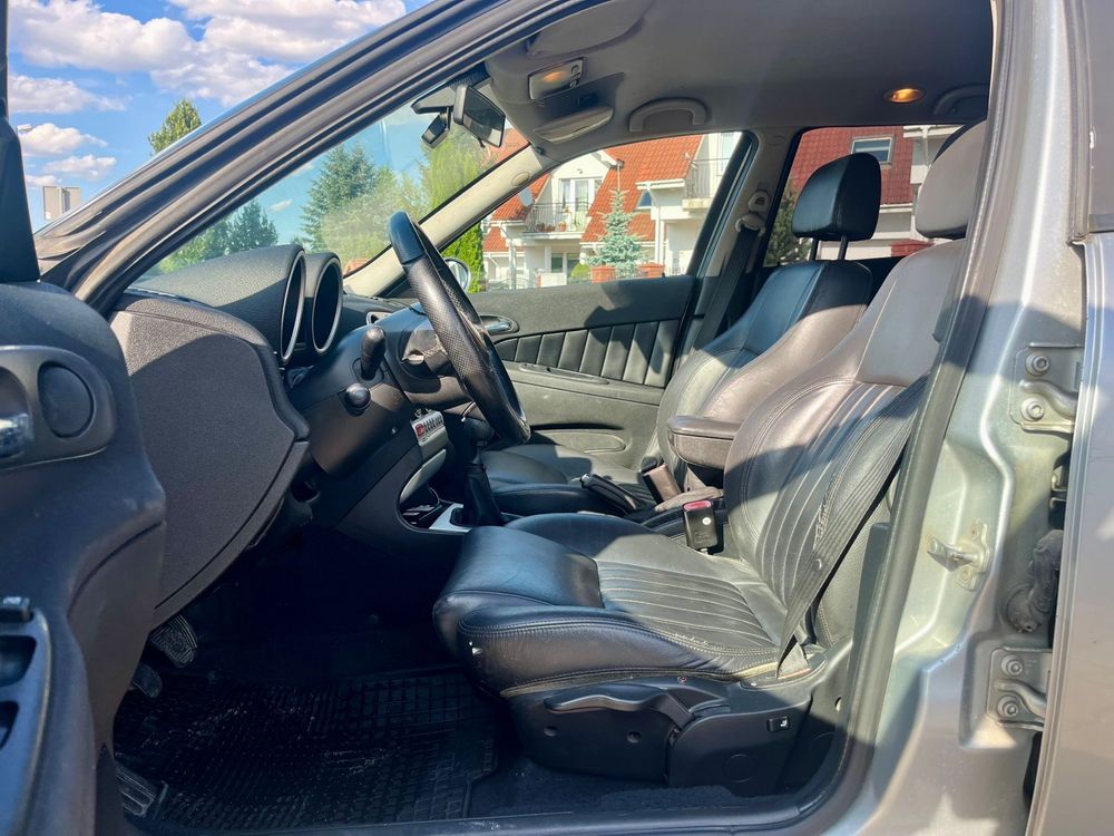 Alfa Romeo 156 Kombi 1.9 JTD 140KM Skóra