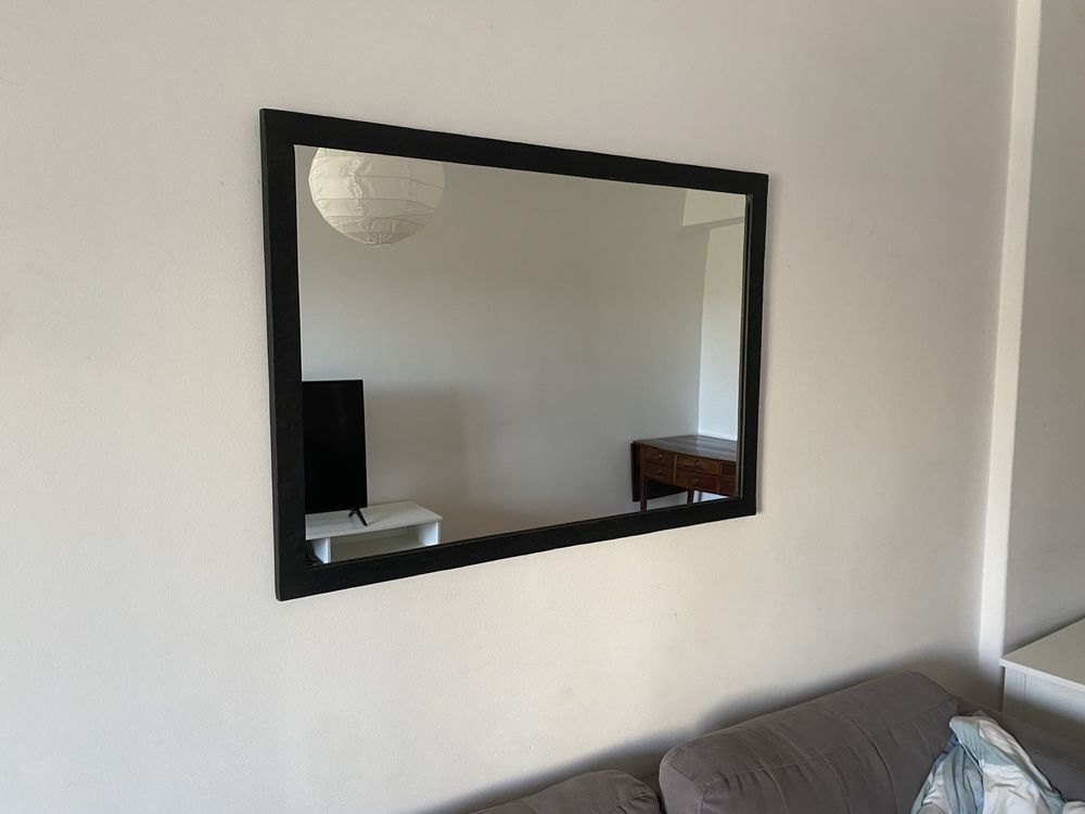 Espelho, Zara Home, 101cm L, 71cm W