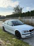 BMW e46, pierwszy właściciel w PL