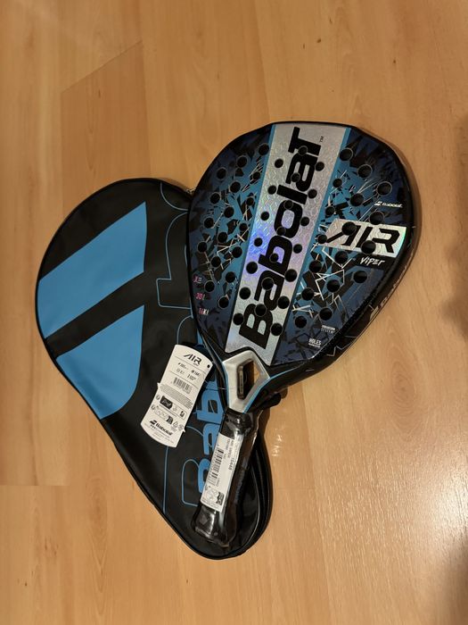 Babolat Air Viper 2025 | 356 gramas