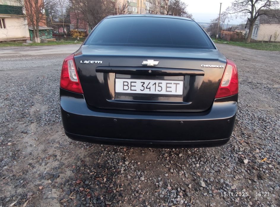 Продам Chevrolet Lacetti 2008 рік.