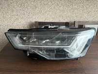Audi A6C8 lampa lewa przednia Martix Full led