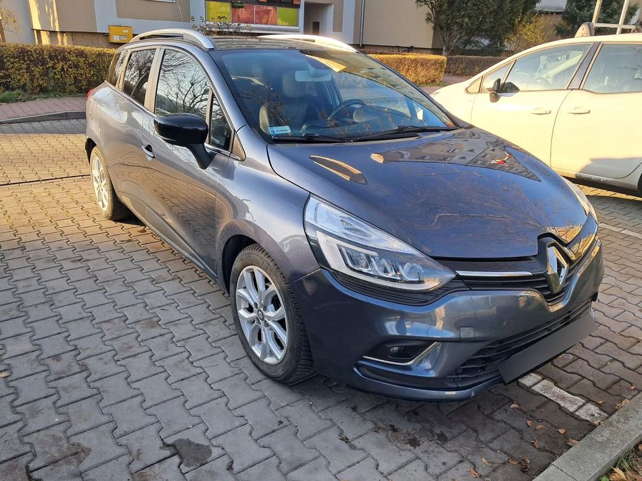 Renault Clio Renault Clio IV ESTATE