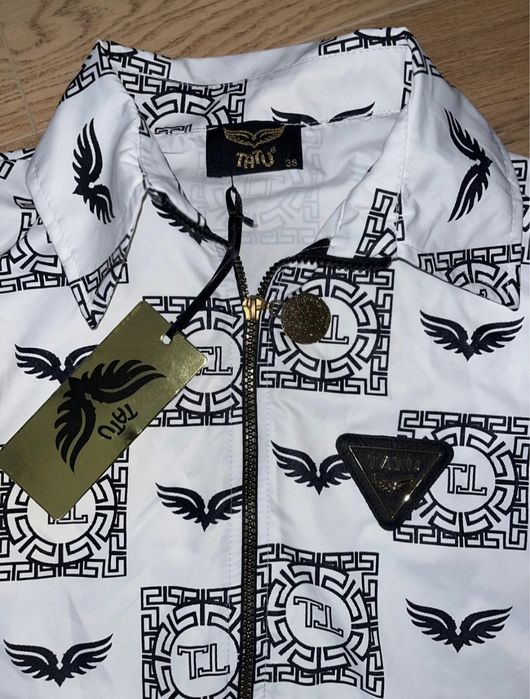 Sukienka TATU na zamek M L XL jakość premium