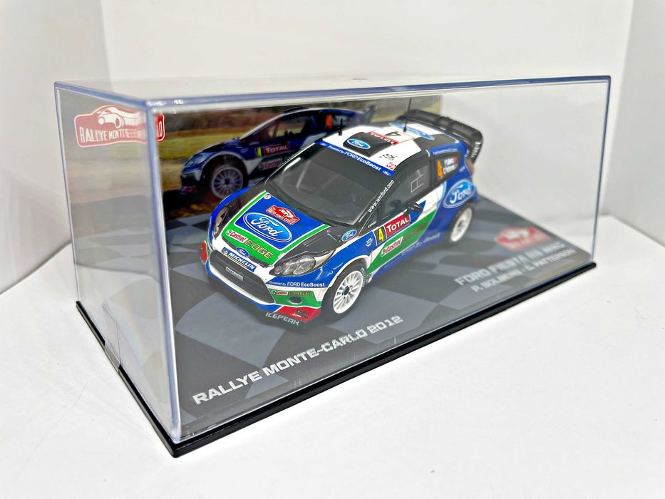 Miniatura Rally 1/43