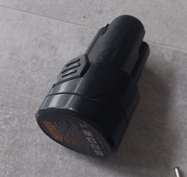 Wiertarko-wkrętarka 12V NiteoTools
