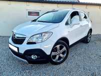 Opel Mokka Śliczna 1.7 CDTi 130KM Bogata Wersja ORYGINAŁ Zadbana SERWIS 2014r