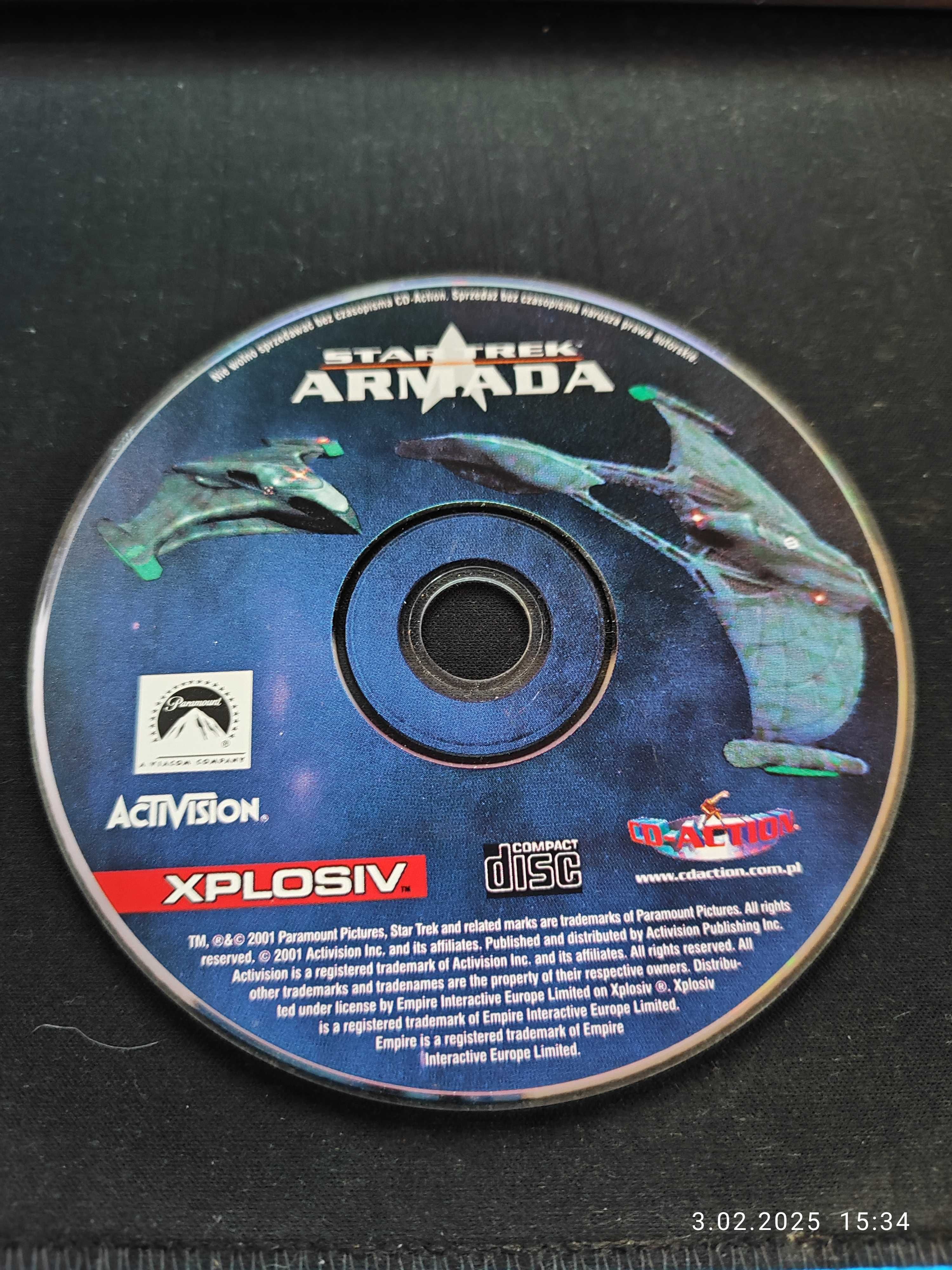 Star Trek Armada PC Rts