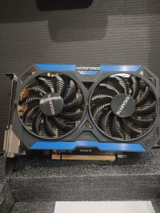 Karta graficzna Gigabyte GTX960 4gb