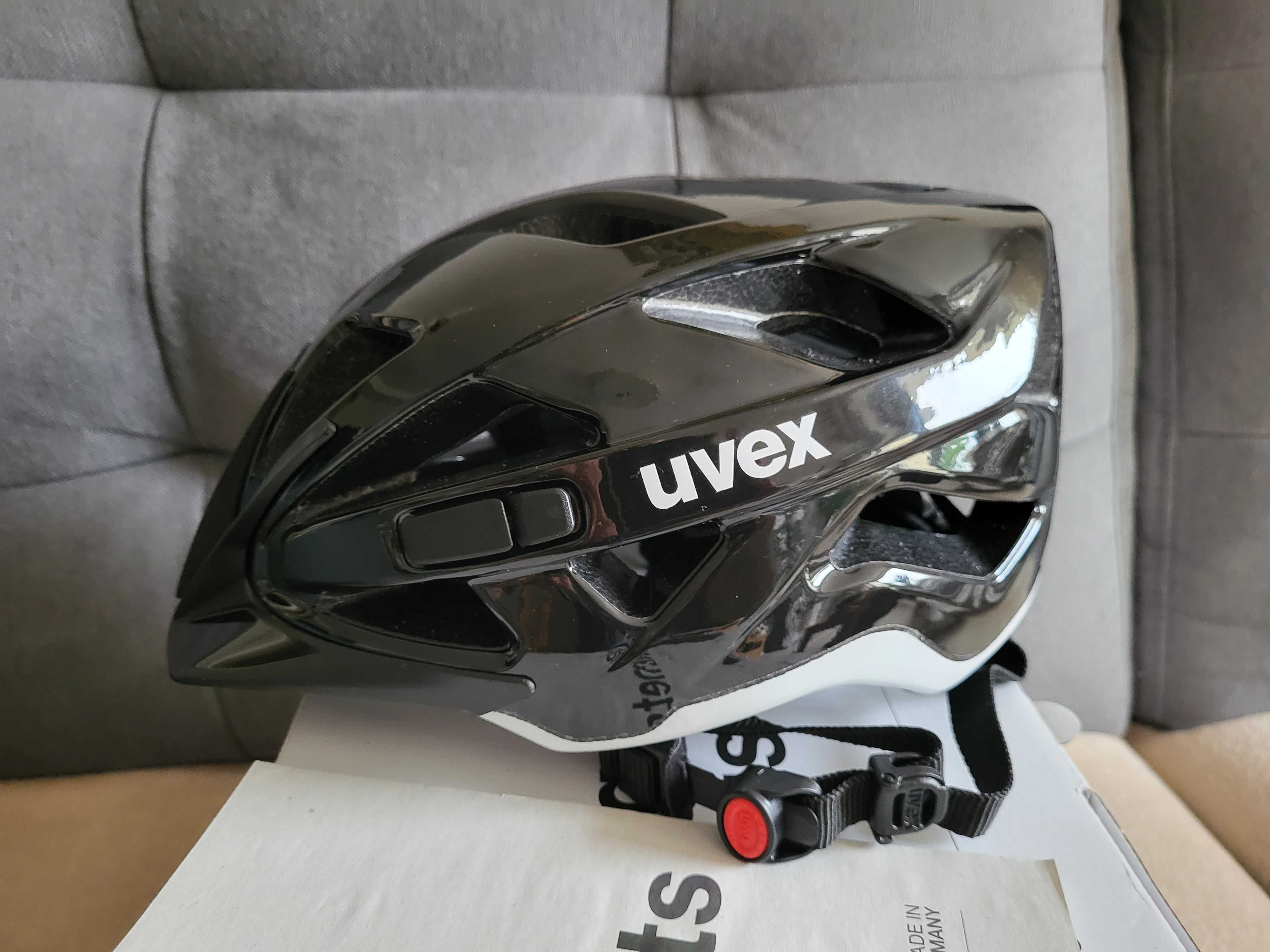 Kask rowerowy Uvex Active