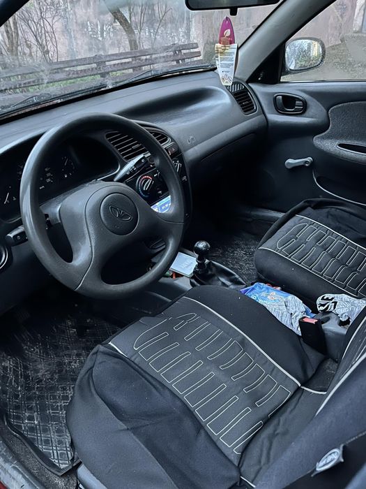 Daewoo Sens/ Део Сенс