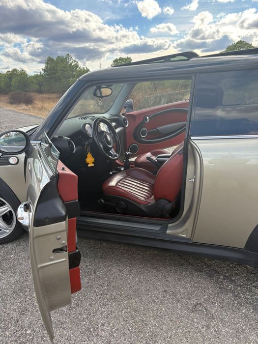 Vende-se Mini Cooper D