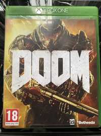 Doom Xbox one gra