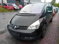 *RENAULT ESPACE IV. Samochód na części