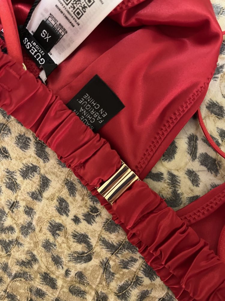 Сатиновий бралет GUESS