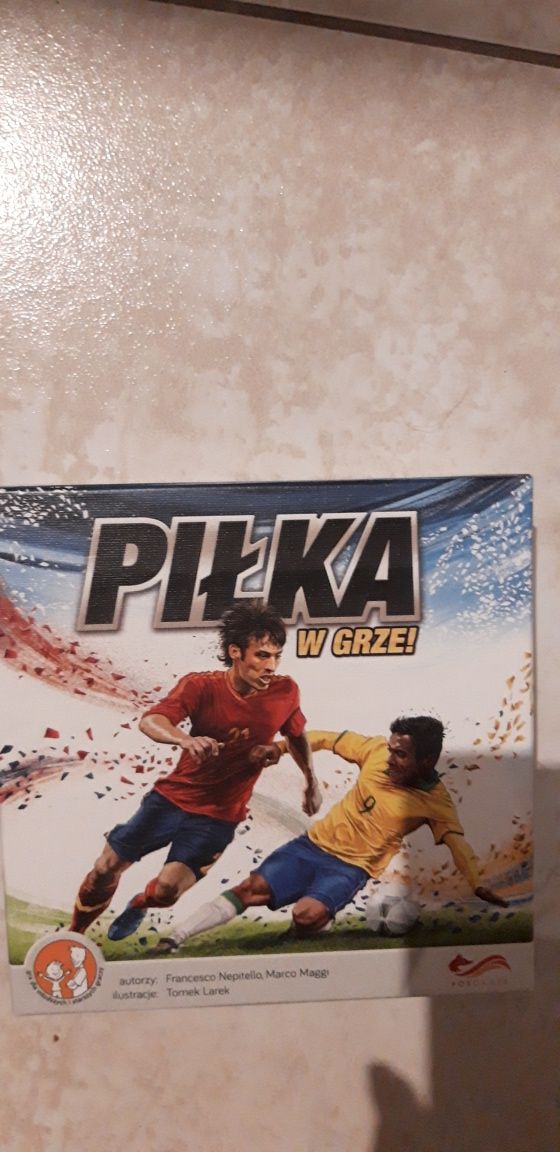 Gra Piłka w grze