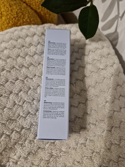 Cosrx SPF 50ml, nowy