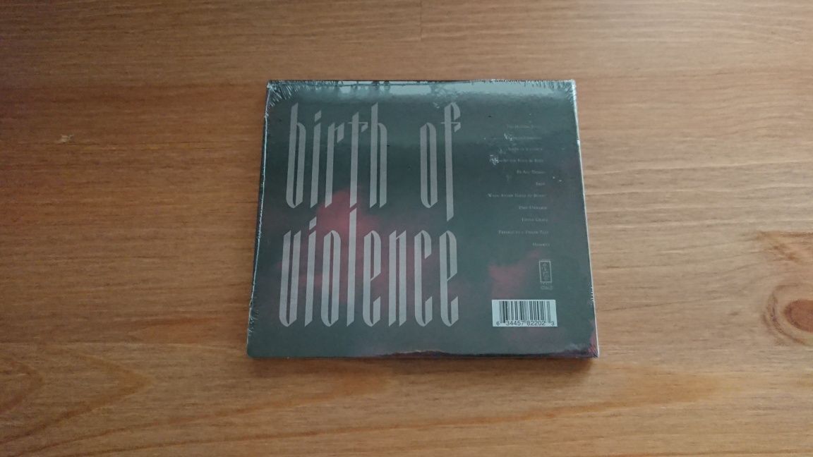 Chelsea Wolfe Birth Of Violence CD *NOWA* 2019 Digipak Sergent House