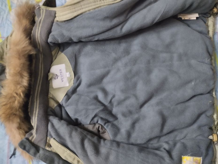 Крутой комбинезон  VESPER для мальчика 4-6 лет.