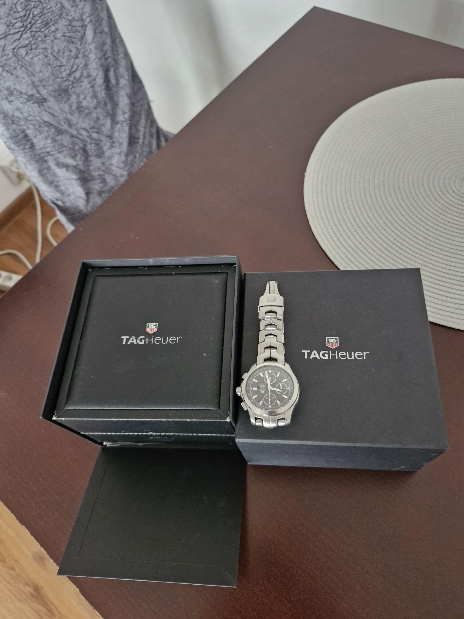 TAG Heuer Calibre 16 Chronograph