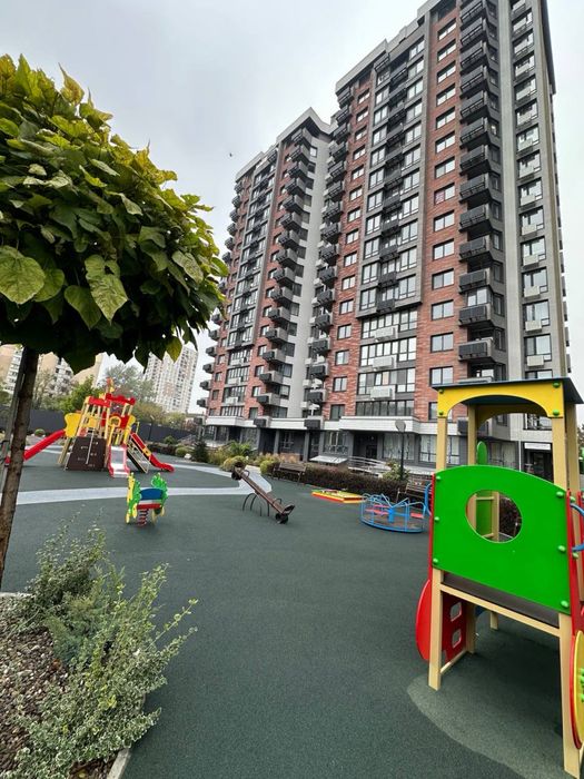 1 к квартира West House/White lines/Park avenue VIP АВТ ОТОПЛ, ГЕНЕР