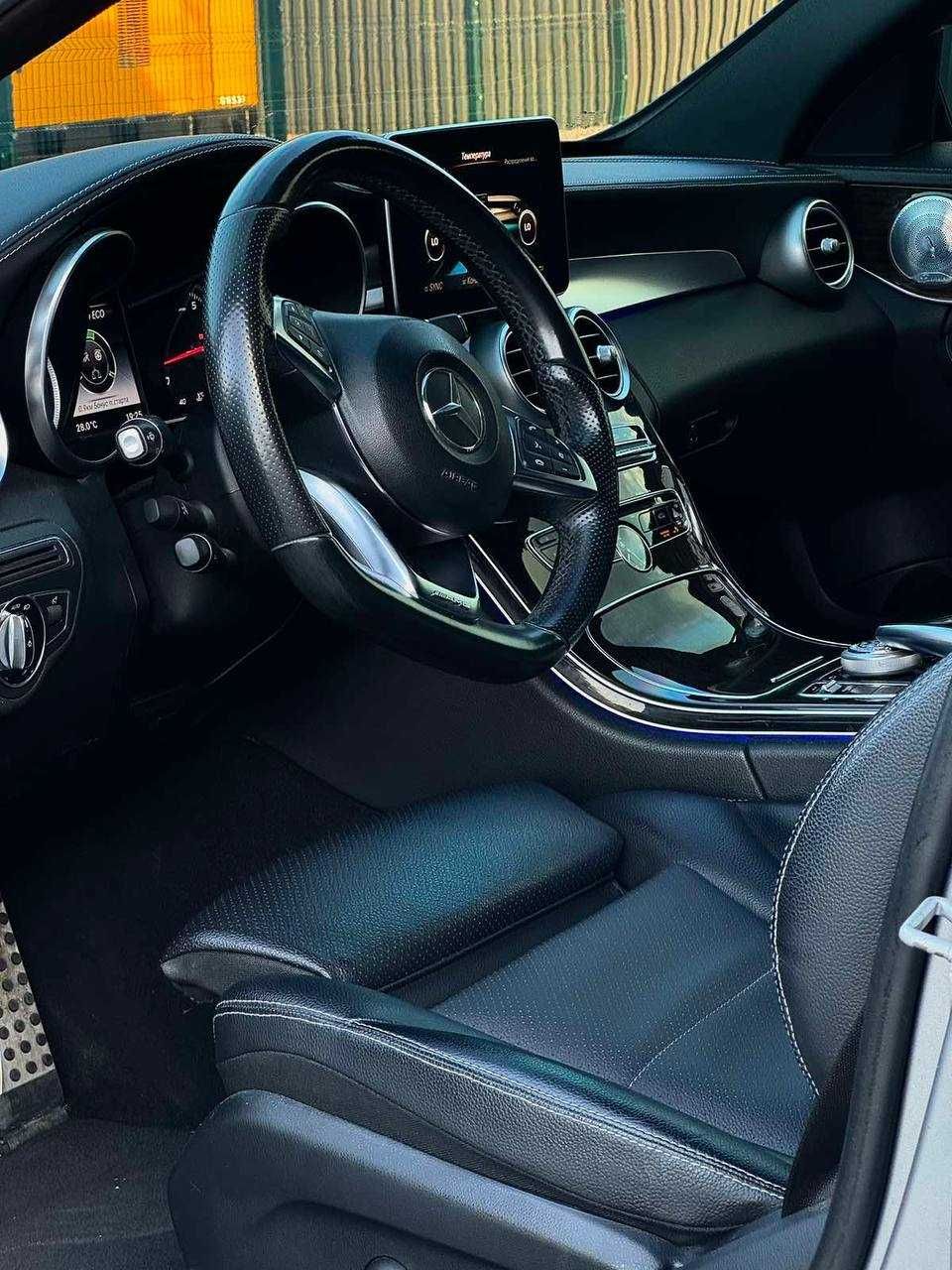 Mercedes-Benz C-Class 2015