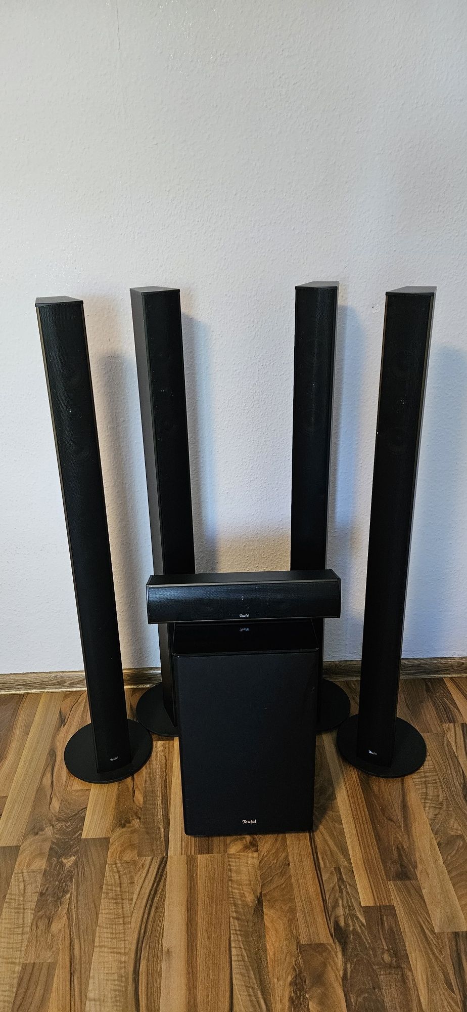 Teufel Kino domowe
