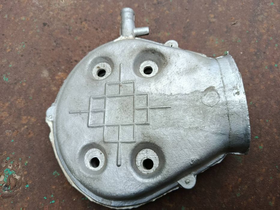 Продам верхню частину повітряного фільтра, і нульовик із гофрою