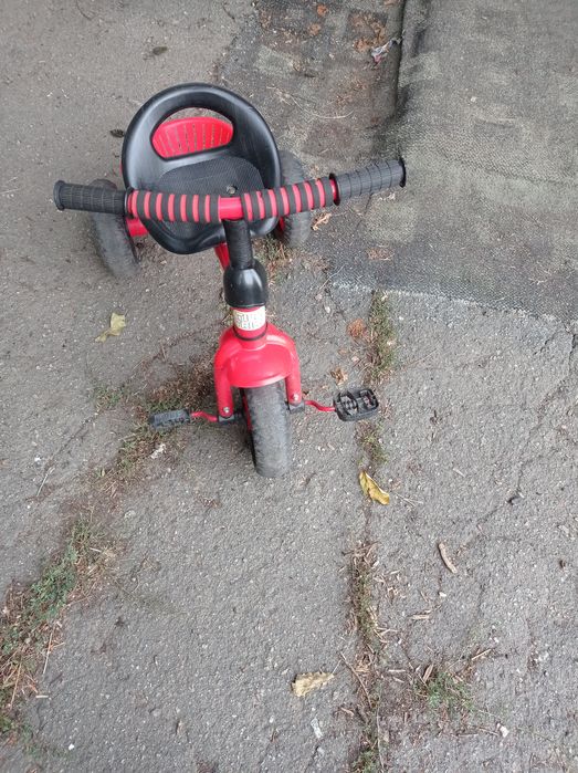 Продам детский велосипед