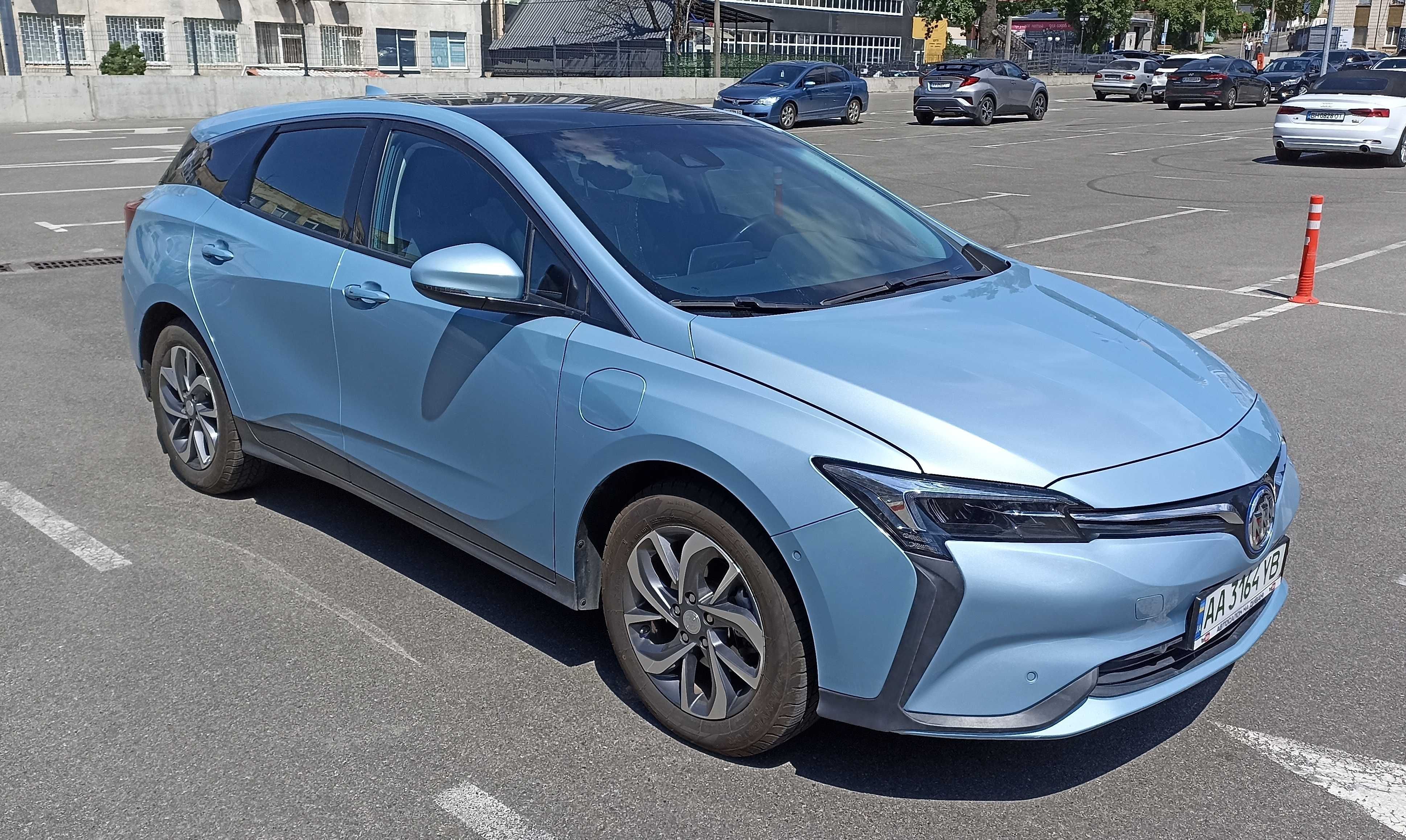 Buick Velite 6 TOP 2020