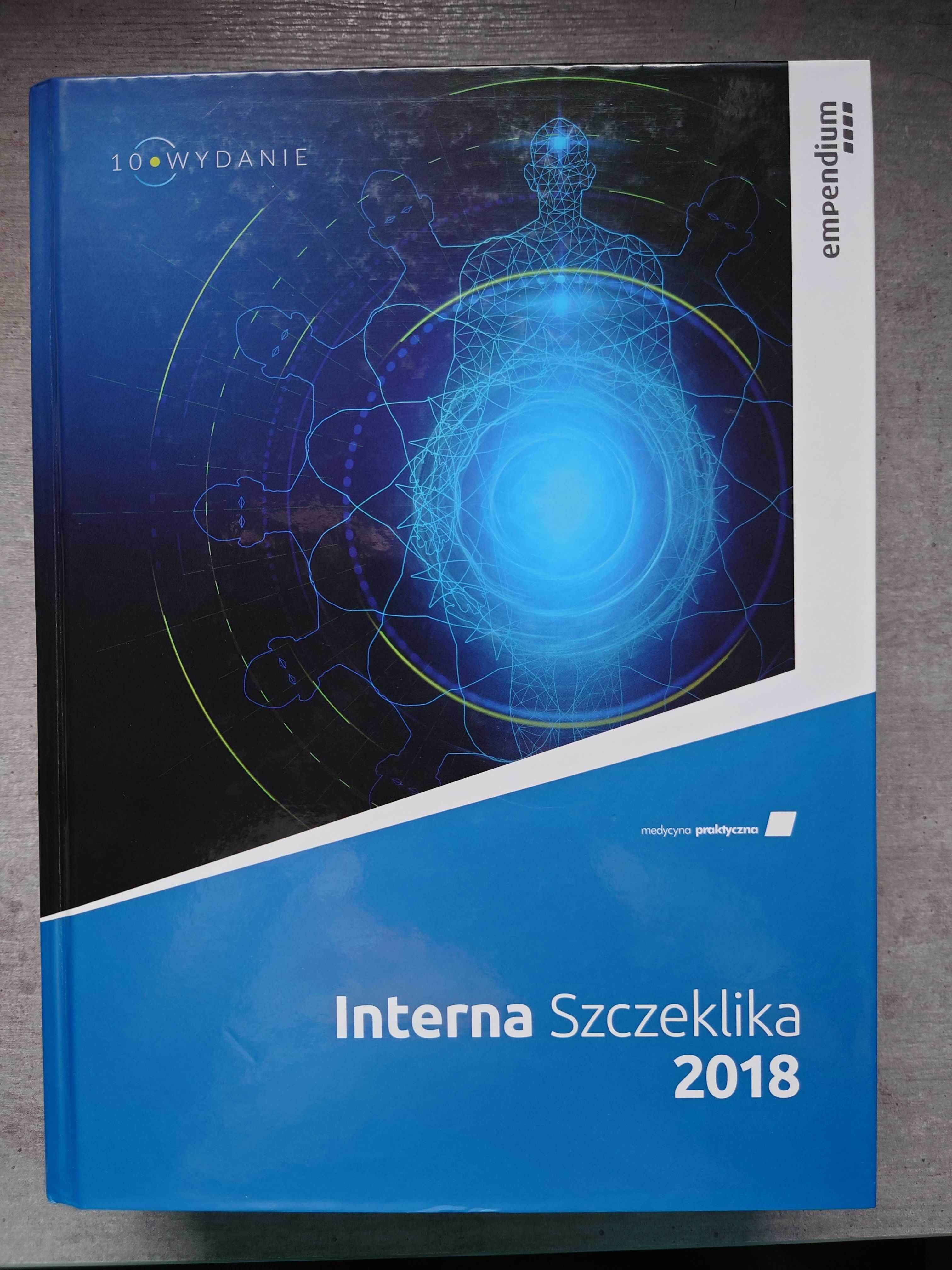 Interna Szczeklika 2018