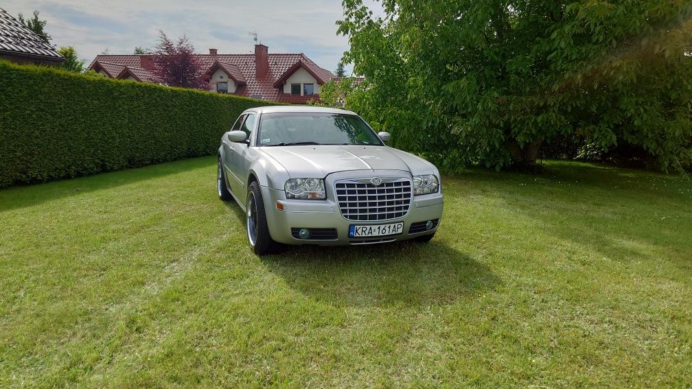 Chrysler 300 300C 3.5 V6