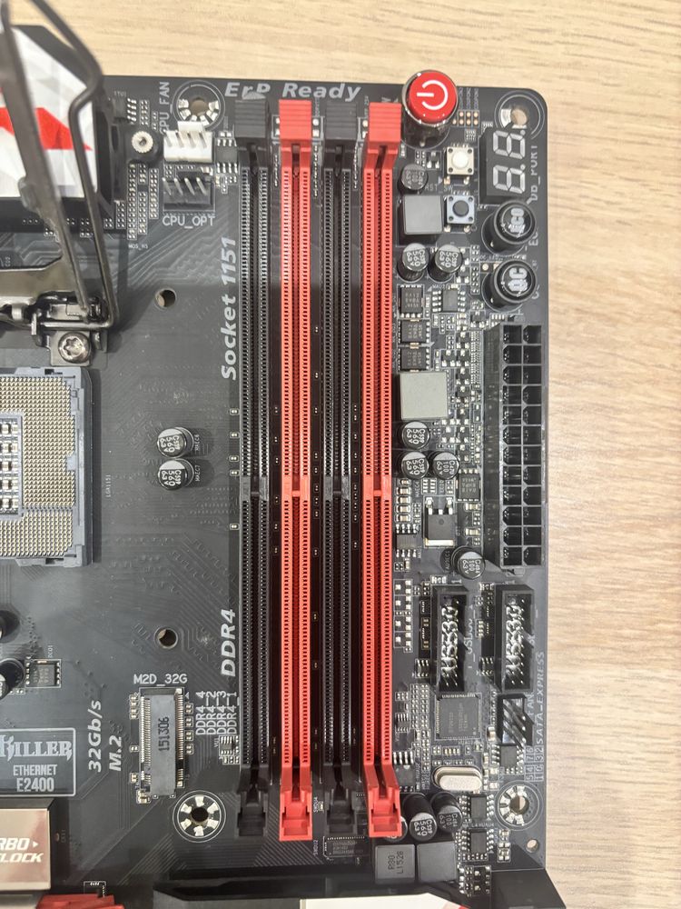 Płyta główna Gigabyte Z170X Gaming 7