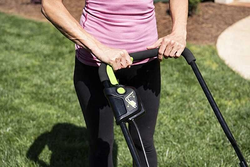 GREENWORKS Akumulatorowa Kosiarka do trawy 24V