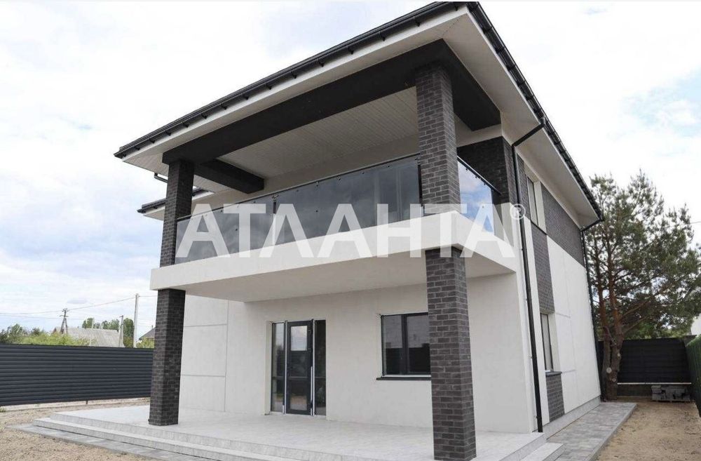 4-кімнатний будинок. Дмитрівка