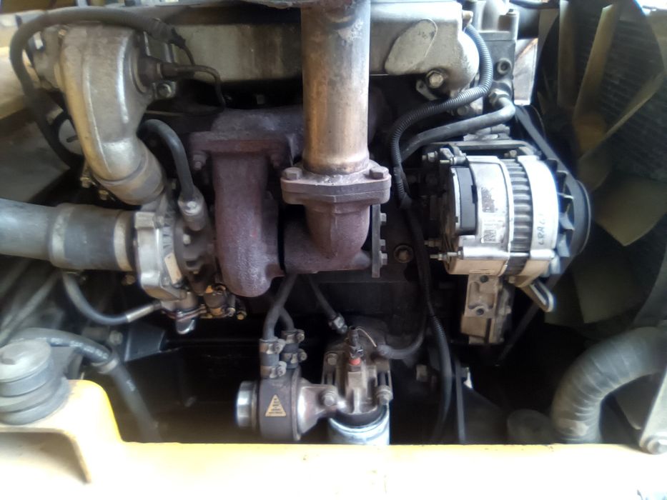 Ładowarka Matbro TS 270