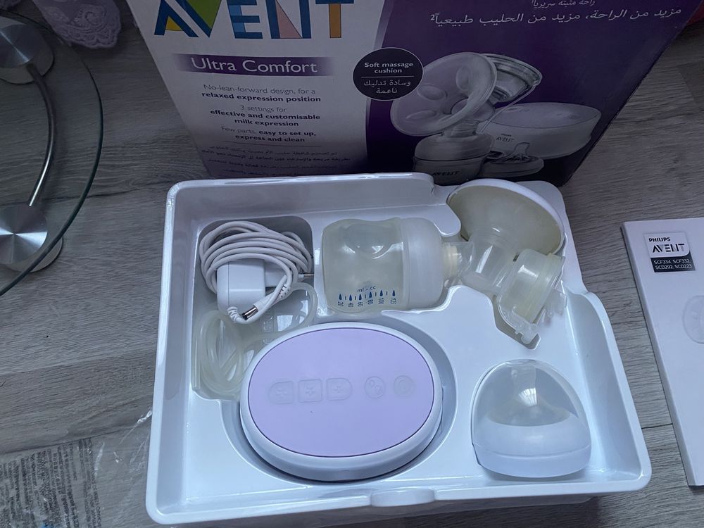 Молокоотсос электрический Philips Avent