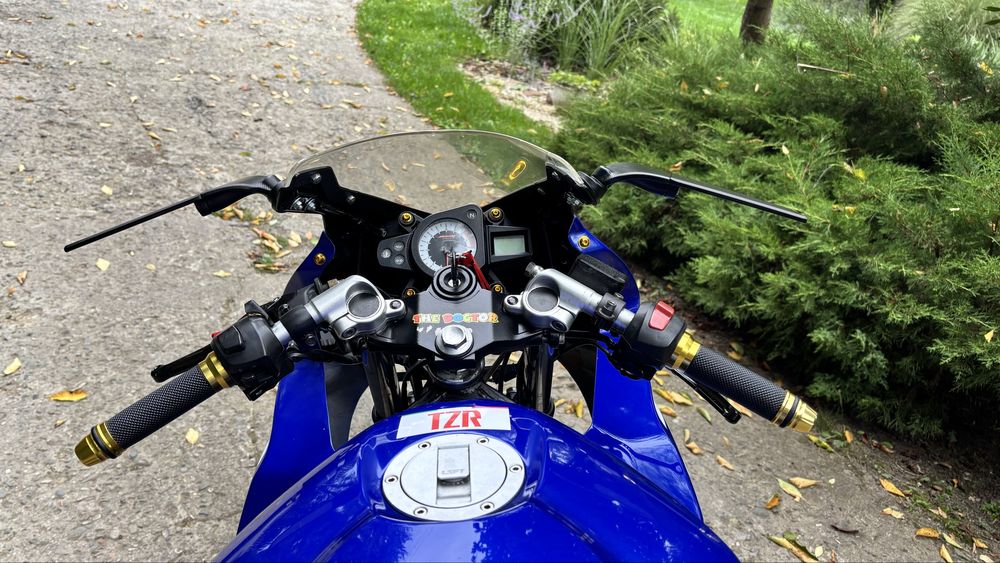 yamaha tzr 50!!!