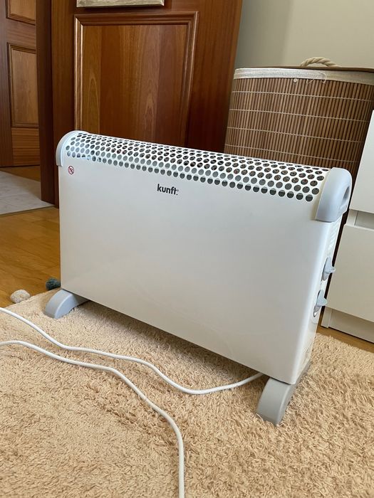 Aquecedor Convector
