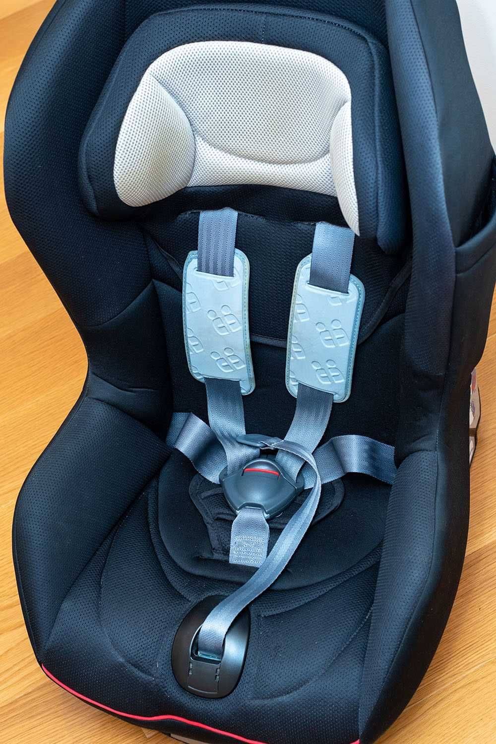 Cadeira Chicco Auto Key 1 ISOFIX (9-18kg)