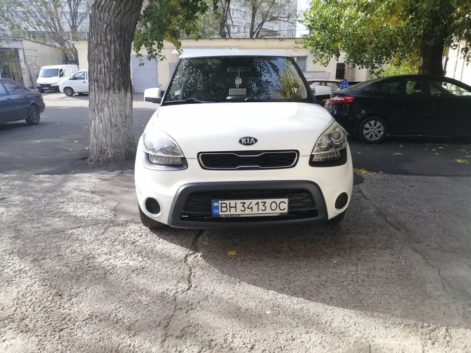 Kia Soul 2012 год.